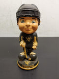 Vtg Pittsburgh Penguins Classic Bobblehead NHL #00 Jersey Legends of "The Ice"