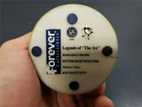Vtg Pittsburgh Penguins Classic Bobblehead NHL #00 Jersey Legends of "The Ice"