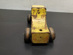 Vtg Holgate Pull Toy Auto Farm Peg Truck Wood WW2 Era Kane Pa USA Rare!
