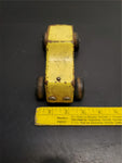 Vtg Holgate Pull Toy Auto Farm Peg Truck Wood WW2 Era Kane Pa USA Rare!