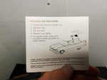 Vtg Jim Beam Pink 1959 Cadillac Eldorado EMPTY Decanter Original Box Receipt