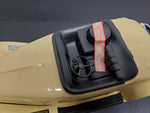 Vtg Jim Beam's 1934 Ford Roadster EMPTY Decanter Handcrafted Porcelain Orig Box