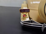 Vtg Jim Beam's 1934 Ford Roadster EMPTY Decanter Handcrafted Porcelain Orig Box