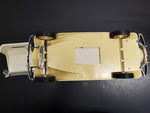 Vtg Jim Beam's 1934 Ford Roadster EMPTY Decanter Handcrafted Porcelain Orig Box
