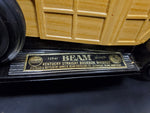 Vtg 1983 Beam's 1929 Model A Ford Woodie Station Wagon Decanter NIB Orig EMPTY
