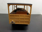 Vtg 1983 Beam's 1929 Model A Ford Woodie Station Wagon Decanter NIB Orig EMPTY