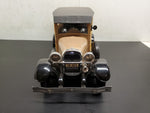 Vtg 1983 Beam's 1929 Model A Ford Woodie Station Wagon Decanter NIB Orig EMPTY