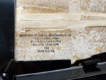 Vtg 1983 Beam's 1929 Model A Ford Woodie Station Wagon Decanter NIB Orig EMPTY