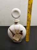 Vtg 1969 JW Dant Edition #1 EMPTY Bird Decanter Ringnecked Pheasant w/ Orig.Box