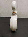 Vtg EMPTY 1969 Field Birds Liquor Decanter By A. Singer Chukar Partridge Nice