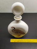 Vtg EMPTY 1969 Field Birds Liquor Decanter By A. Singer Chukar Partridge Nice