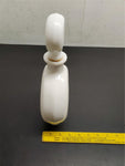 Vtg EMPTY 1969 Field Birds Liquor Decanter By A. Singer Chukar Partridge Nice