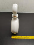 Vtg EMPTY 1969 Field Birds Liquor Decanter By A. Singer Chukar Partridge Nice