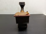 Vtg EMPTY 1969 Locomotive Train Jupiter Engine McCormick Decanter 1st Edition