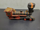 Vtg EMPTY 1969 Locomotive Train Jupiter Engine McCormick Decanter 1st Edition