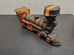 Vtg EMPTY 1969 Locomotive Train Jupiter Engine McCormick Decanter 1st Edition