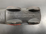 Vtg EMPTY 1969 Locomotive Train Jupiter Engine McCormick Decanter 1st Edition
