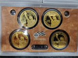 2010 United States Mint Proof Set W/Cert Auth. & Presidential $1 Coin Proof Set