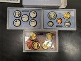 2010 United States Mint Proof Set W/Cert Auth. & Presidential $1 Coin Proof Set