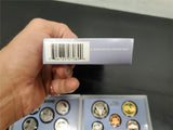 2010 United States Mint Proof Set W/Cert Auth. & Presidential $1 Coin Proof Set