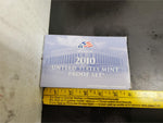 2010 United States Mint Proof Set W/Cert Auth. & Presidential $1 Coin Proof Set