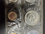 '58 United States Mint Treasury Department Proof Coin Set Authentic Note Collect