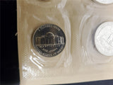 1959 United States Treasury Dept. Mint Proof Coins Set W/Note Of Authenticity