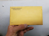 1962 United States Treasury Dept. Mint Proof Coins Set W/Note Of Authenticity