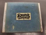 Vtg Duratone Plastic Coated Playing Cards Car & Plane Brands Jaguar MG Air India