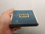Vtg Duratone Plastic Coated Playing Cards Car & Plane Brands Jaguar MG Air India