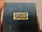 Vtg Duratone Plastic Coated Playing Cards Car & Plane Brands Jaguar MG Air India