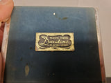 Vtg Duratone Plastic Coated Playing Cards Car & Plane Brands Jaguar MG Air India