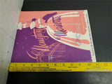 VTG 1950s Naughty Marietta Play Program Civic Light Opera Of Greater Pittsburgh