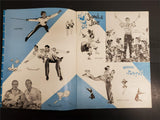 VTG 1950 Ice Capades Program 10th Anniversary Walt Disney Productions Souvenirs
