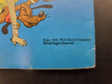 VTG 1950 Ice Capades Program 10th Anniversary Walt Disney Productions Souvenirs