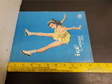 VTG 1950 Ice Capades Program 10th Anniversary Walt Disney Productions Souvenirs