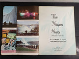 Vtg 1953 The Niagara Story Magazine By Raymond F. Yates Pictures Stories Unique