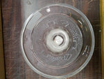 New Nachtmann Orchard Vase Eden Four Seasons Collection 24% Lead Crystal Germany
