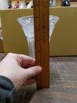New Nachtmann Orchard Vase Eden Four Seasons Collection 24% Lead Crystal Germany