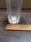 New Nachtmann Orchard Vase Eden Four Seasons Collection 24% Lead Crystal Germany