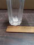New Nachtmann Orchard Vase Eden Four Seasons Collection 24% Lead Crystal Germany