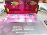 Zumba Fitness Exhilarate Body Shaping System 5-disc DVD Set With Toning Sticks
