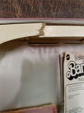 Pink Vintage World of Barbie Sleep n' Keep Case Mattel Original & Barbies 73-74