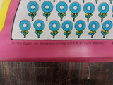 Pink Vintage World of Barbie Sleep n' Keep Case Mattel Original & Barbies 73-74