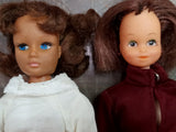 Pink Vintage World of Barbie Sleep n' Keep Case Mattel Original & Barbies 73-74