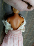 Pink Vintage World of Barbie Sleep n' Keep Case Mattel Original & Barbies 73-74