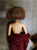 Pink Vintage World of Barbie Sleep n' Keep Case Mattel Original & Barbies 73-74