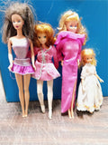 1968 Mattel The World of Barbie Double Doll Case Original Vintage Authentic toys