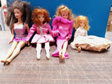 1968 Mattel The World of Barbie Double Doll Case Original Vintage Authentic toys