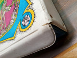 1968 Mattel The World of Barbie Double Doll Case Original Vintage Authentic toys